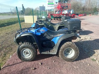 Quad Kymco 500 - 7