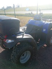 Quad Kymco 500 - 9