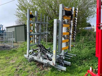 Herse de prairie Joskin Eb600r5s - 1