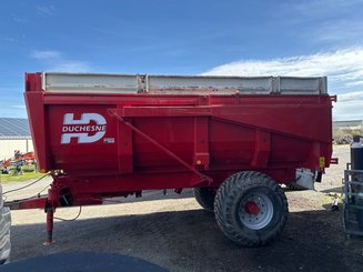 Benne agricole Duchesne 10T - 1