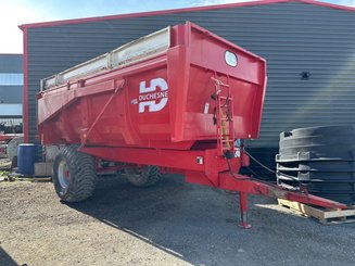Benne agricole Duchesne 10T - 1