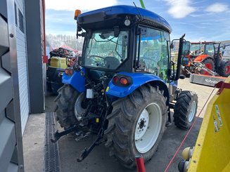 Tracteur agricole New Holland T4.55 S - 3