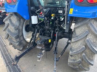 Tracteur agricole New Holland T4.55 S - 4
