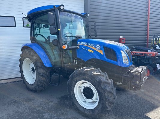 Tracteur agricole - T4.55 S