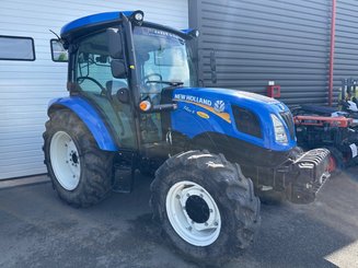 Tracteur agricole New Holland T4.55 S - 1