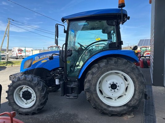 Tracteur agricole New Holland T4.55 S