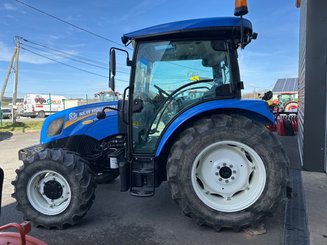 Tracteur agricole New Holland T4.55 S - 2