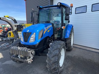Tracteur agricole New Holland T4.55 S - 1