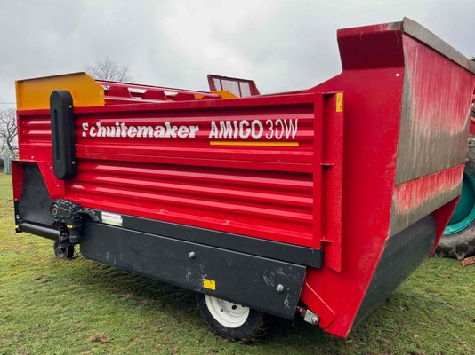 Désileuse Schuitemaker Amigo30w