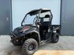 quad - transporteur Hytrack Jobber Dmax 1000 Diesel 