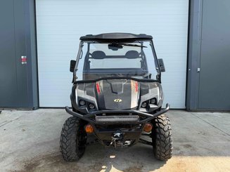 Quad - transporteur Hytrack Jobber Dmax 1000 Diesel  - 7