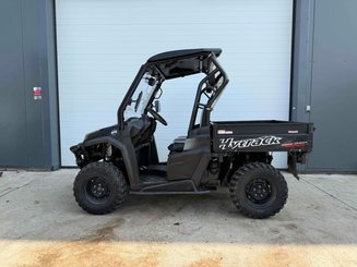 Quad - transporteur Hytrack Jobber Dmax 1000 Diesel  - 1