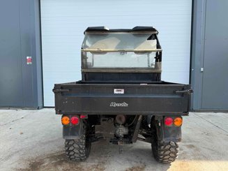 Quad - transporteur Hytrack Jobber Dmax 1000 Diesel  - 3