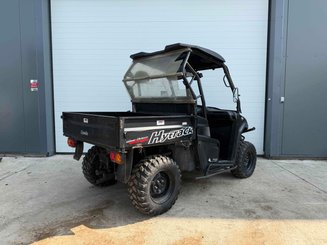 Quad - transporteur Hytrack Jobber Dmax 1000 Diesel  - 4