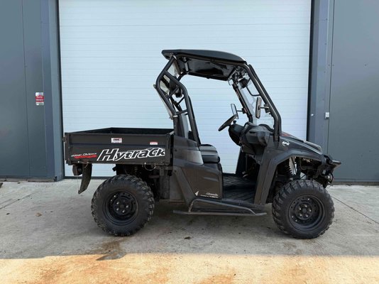 Quad - transporteur Hytrack Jobber Dmax 1000 Diesel 