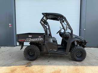 Quad - transporteur Hytrack Jobber Dmax 1000 Diesel  - 5
