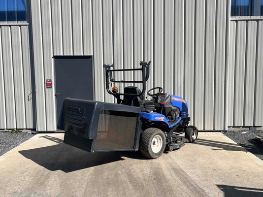 Tondeuse autoportée Iseki SXG323