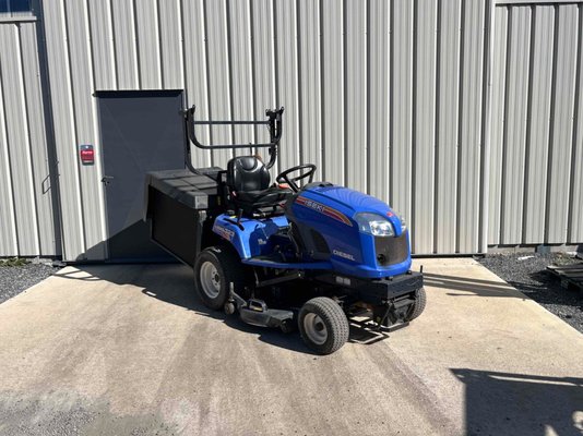 Tondeuse autoportée Iseki SXG323