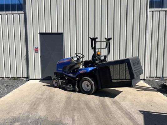 Tondeuse autoportée Iseki SXG323
