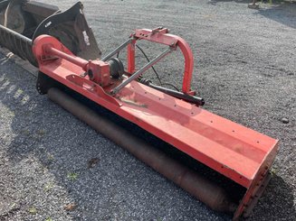 Broyeur à axe horizontal Kuhn 2m80 - 3