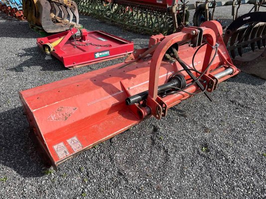 Broyeur à axe horizontal - 2m80