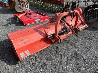 Broyeur à axe horizontal Kuhn 2m80 - 1