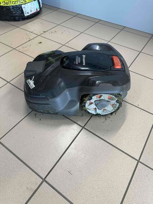 Robot de tonte Husqvarna Automower 415X