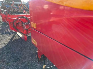 Distributeur d'engrais Agram JETSPREAD281 - 3