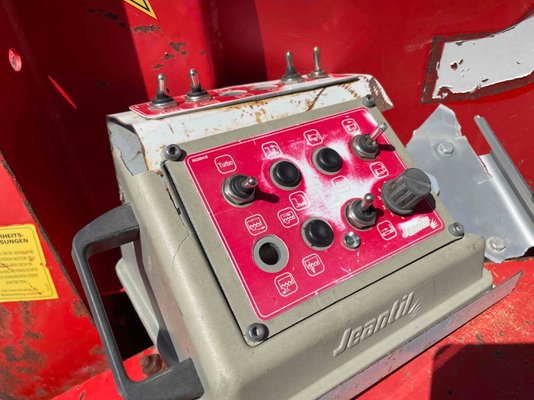 Pailleuse Jeantil PR 2000