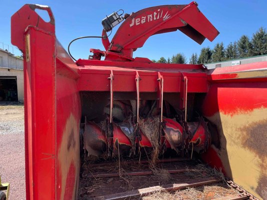 Pailleuse Jeantil PR 2000