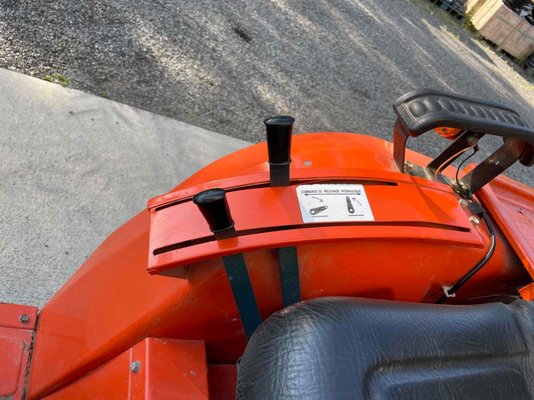 Micro tracteur Kubota B1902