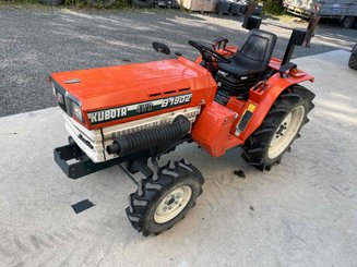 Micro tracteur Kubota B1902 - 2