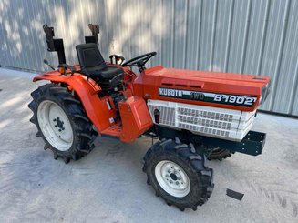 Micro tracteur Kubota B1902 - 1
