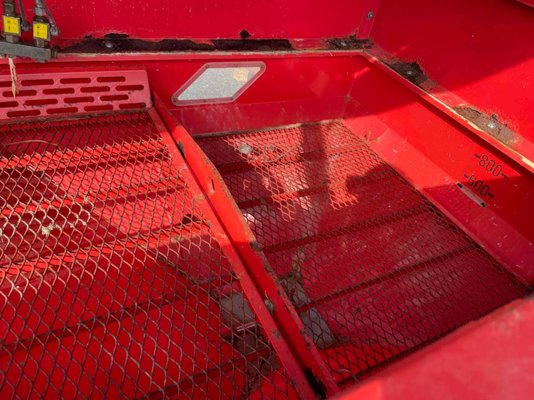 Distributeur d'engrais Kuhn MDS