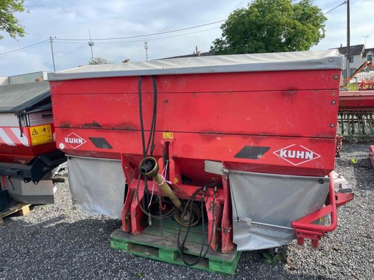 Distributeur d'engrais Kuhn MDS
