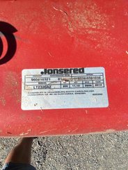Tondeuse autoportée Jonsered LT2320A2 - 2