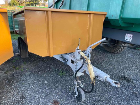 Benne agricole Grollier Grollier 3T5