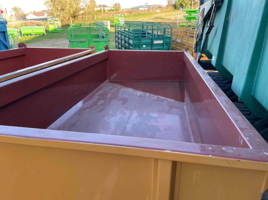 Benne agricole Grollier Grollier 3T5