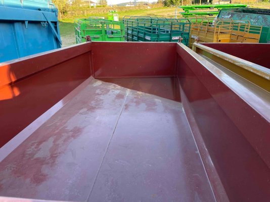 Benne agricole Grollier Grollier 3T5