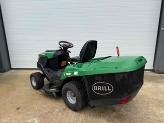 Tondeuse autoportée Brill CROSSOVER T105 - 2