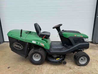 Tondeuse autoportée Brill CROSSOVER T105 - 6