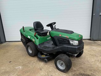 Tondeuse autoportée Brill CROSSOVER T105 - 5