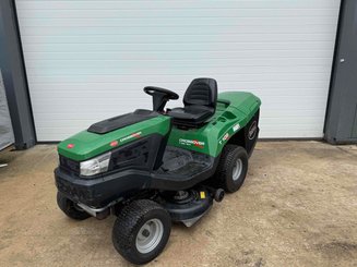 Tondeuse autoportée Brill CROSSOVER T105 - 1