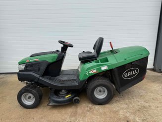 Tondeuse autoportée Brill CROSSOVER T105 - 1