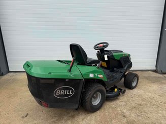 Tondeuse autoportée Brill CROSSOVER T105 - 4