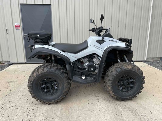 Quad Can-am RENEGADE650