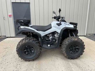 Quad Can-am RENEGADE650 - 4