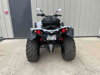 Quad Can-am RENEGADE650 - 1