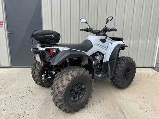 Quad Can-am RENEGADE650 - 3