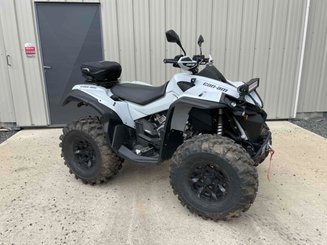 Quad Can-am RENEGADE650 - 7